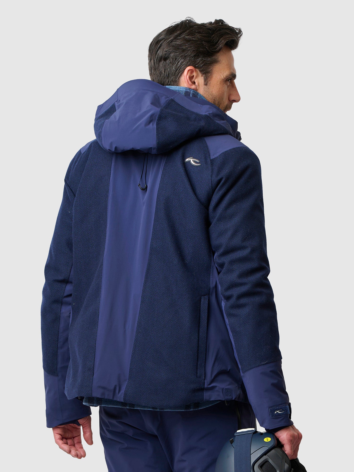 KJUS スノージャケット　１５２ Girls' Slopes Jacket | Lightweight Synthetic Insulation