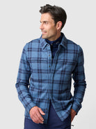 ADMIRAL BLUE/KJUS NAVY