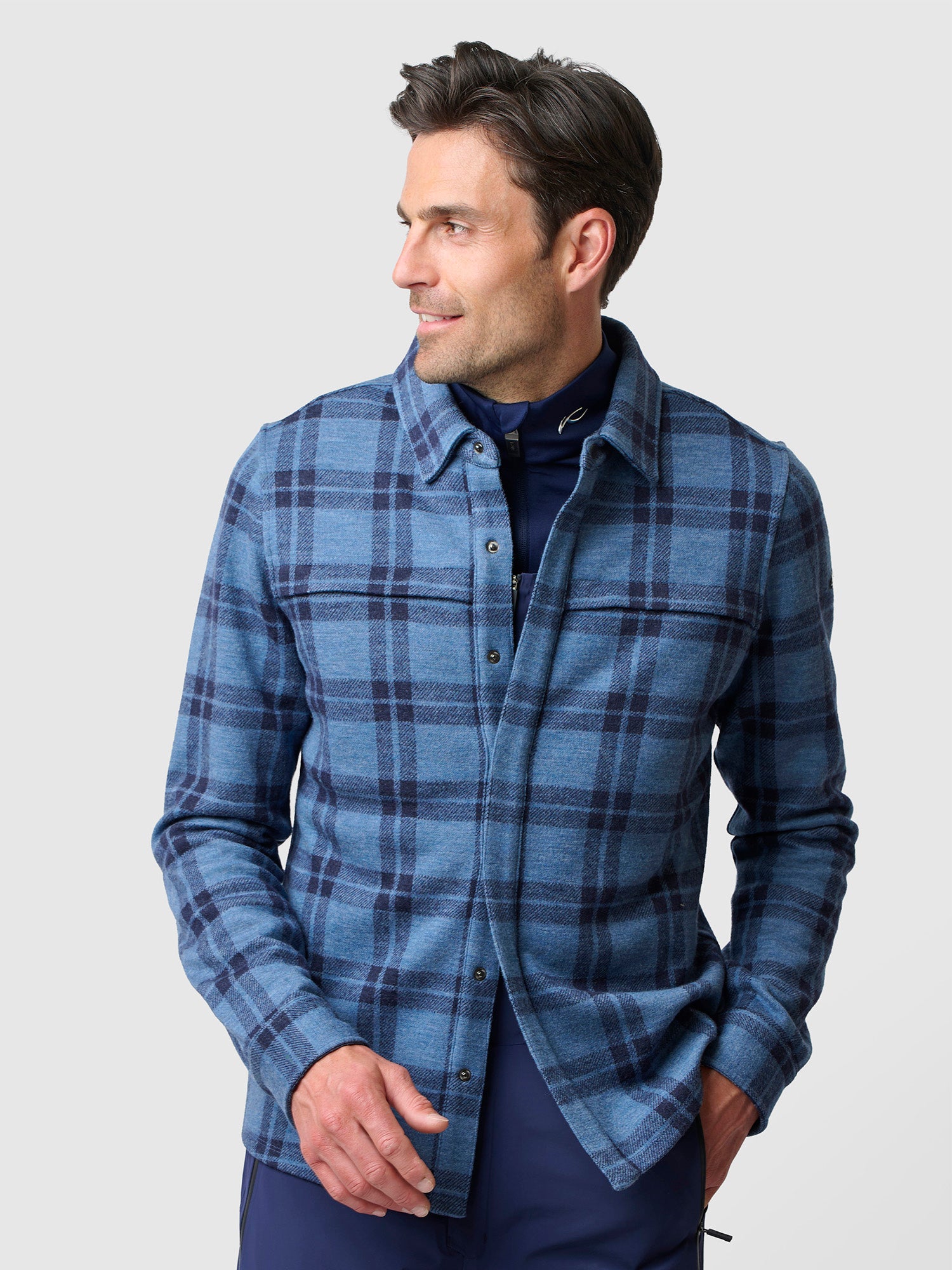 ADMIRAL BLUE/KJUS NAVY
