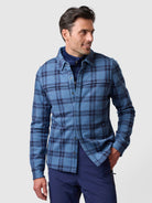ADMIRAL BLUE/KJUS NAVY