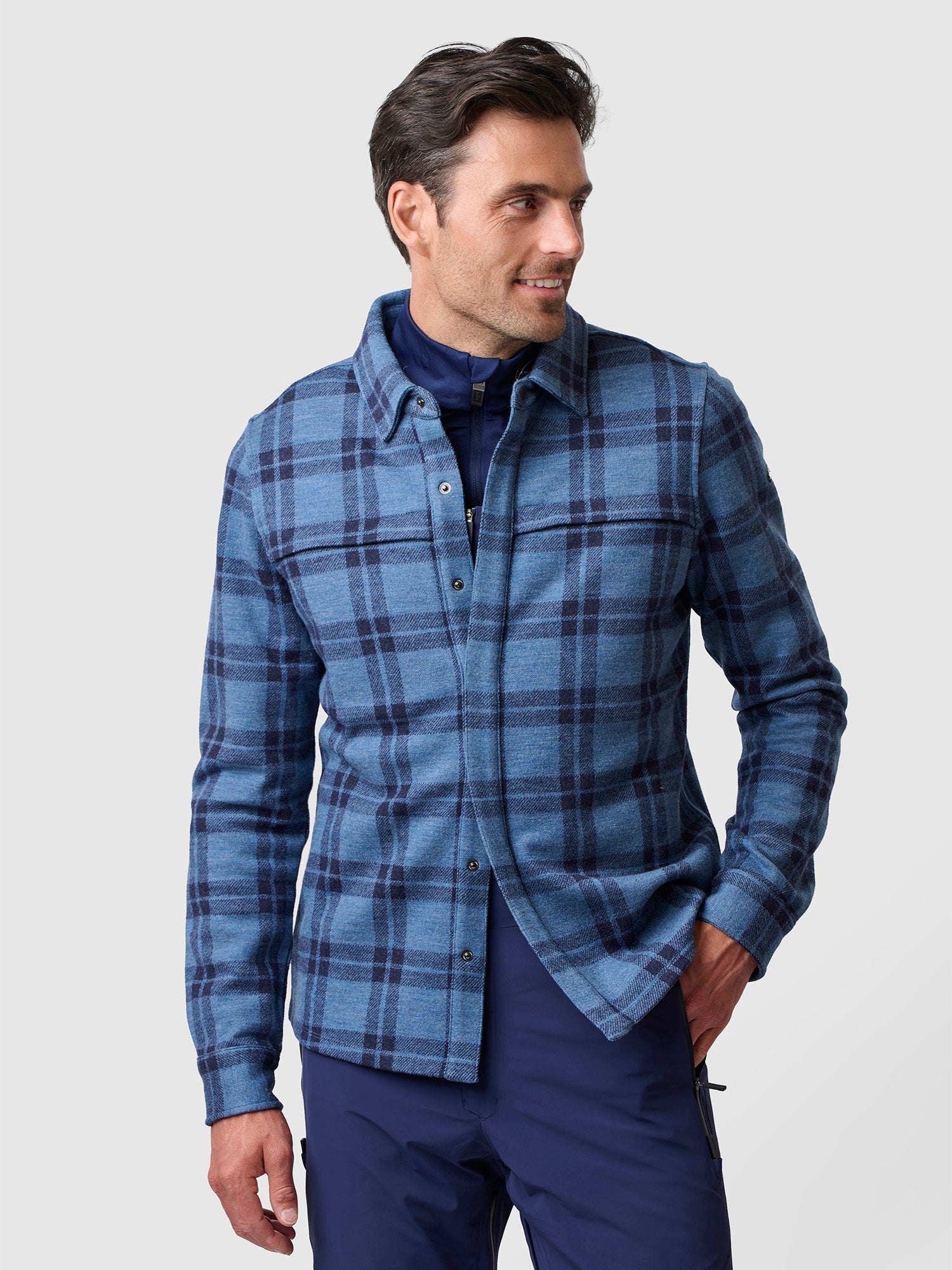 ADMIRAL BLUE/KJUS NAVY