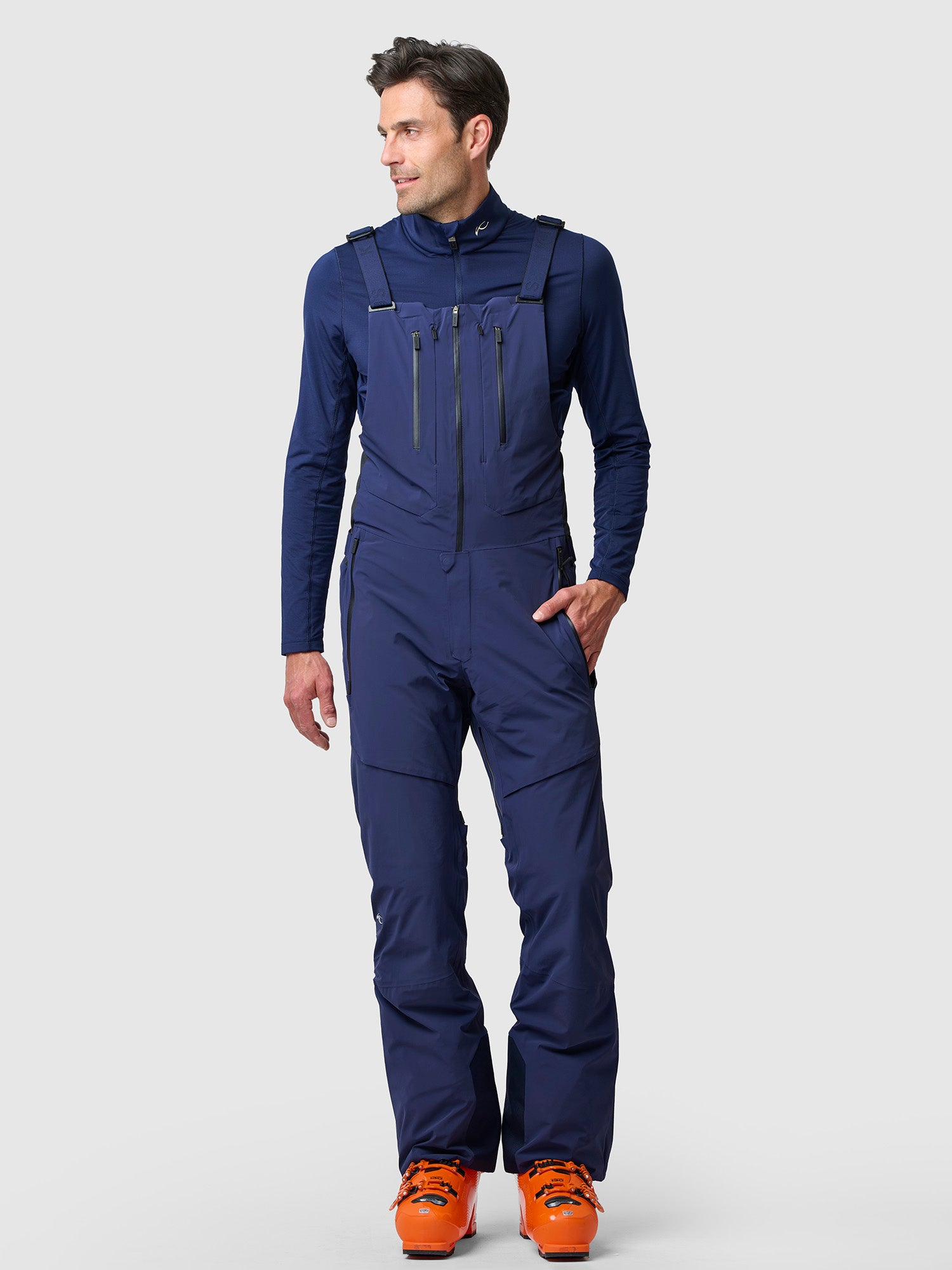 KJUS NAVY