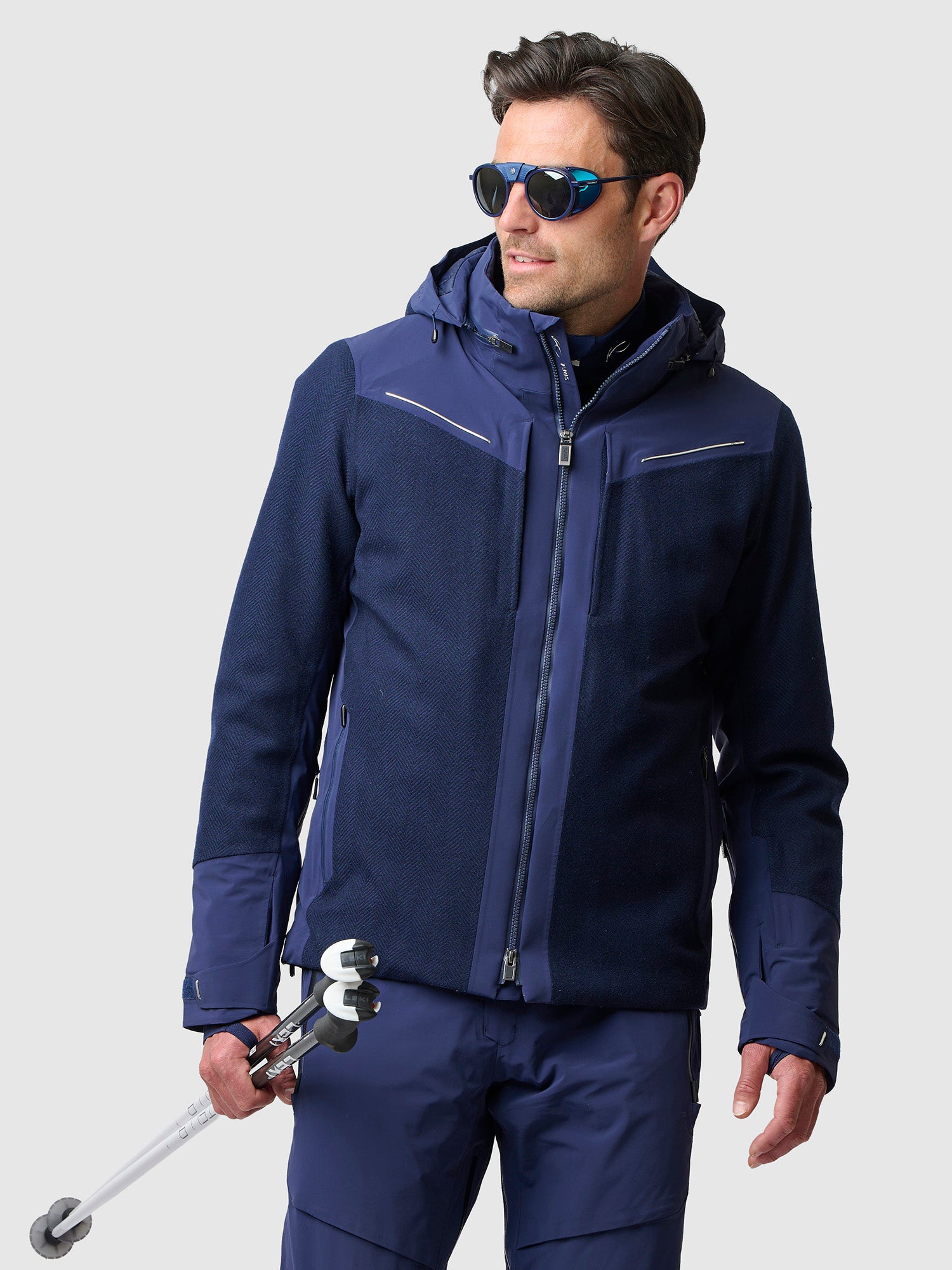 KJUS NAVY