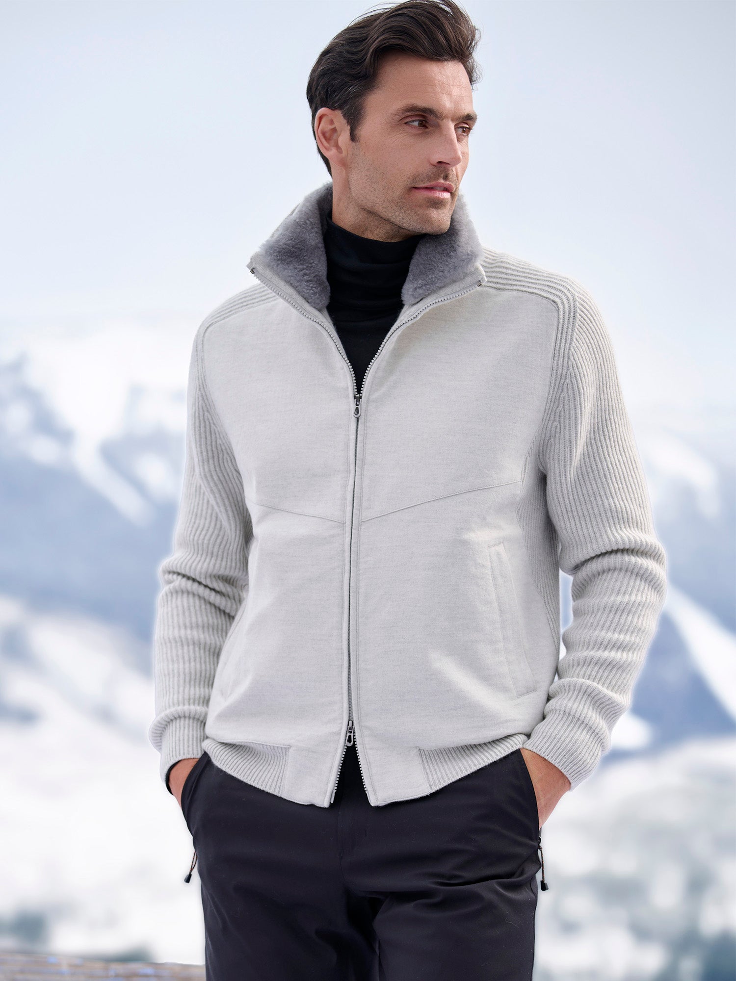 LIGHT GREY