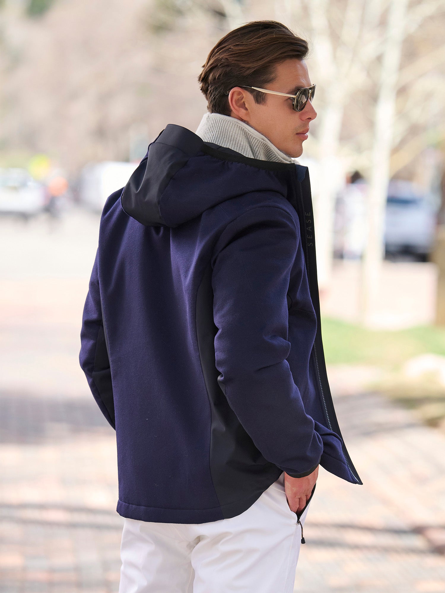 DARK NAVY