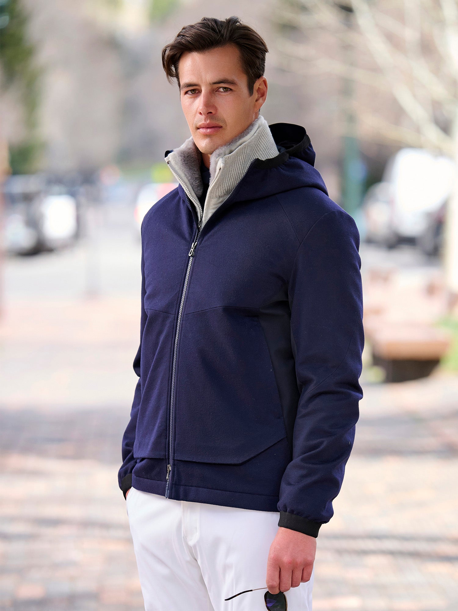 DARK NAVY