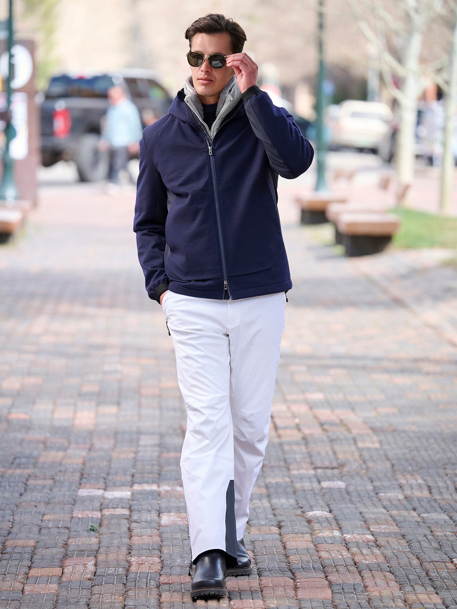 DARK NAVY