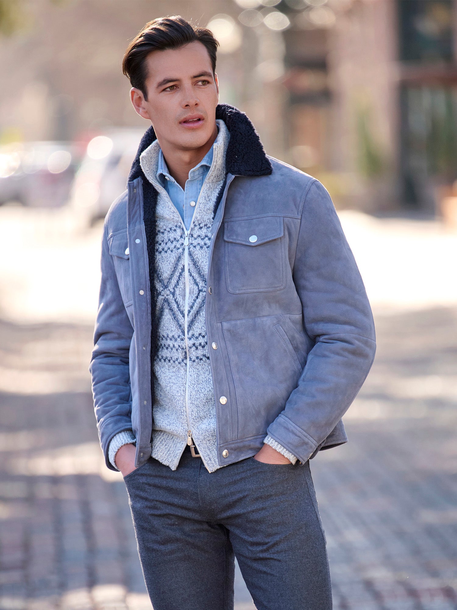 LIGHT BLUE
