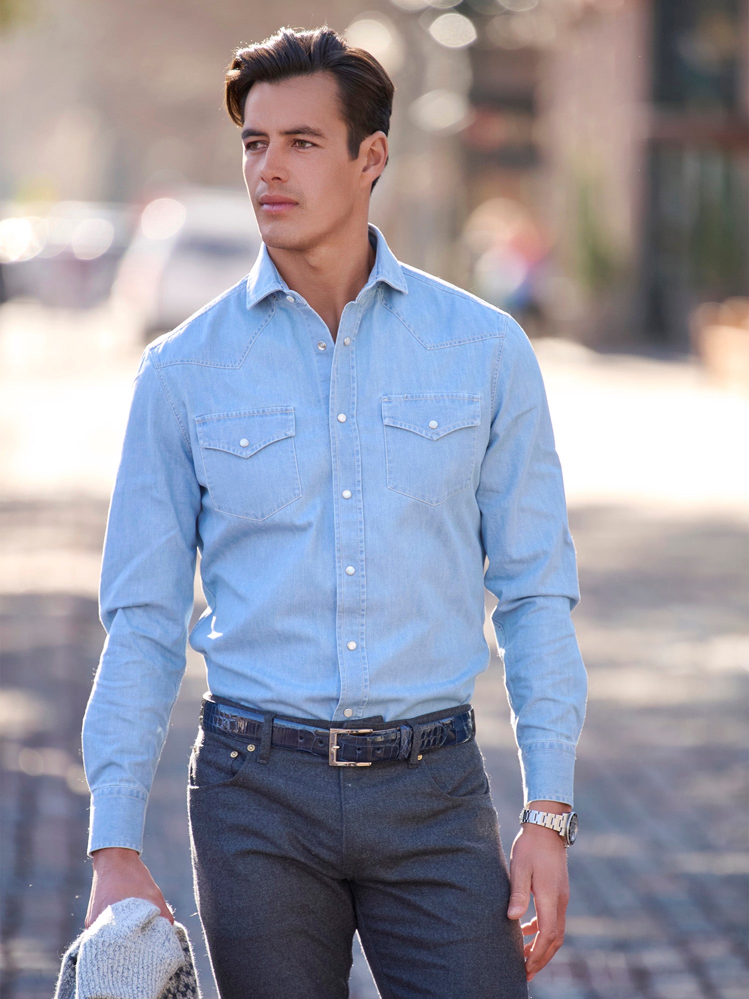 LIGHT BLUE