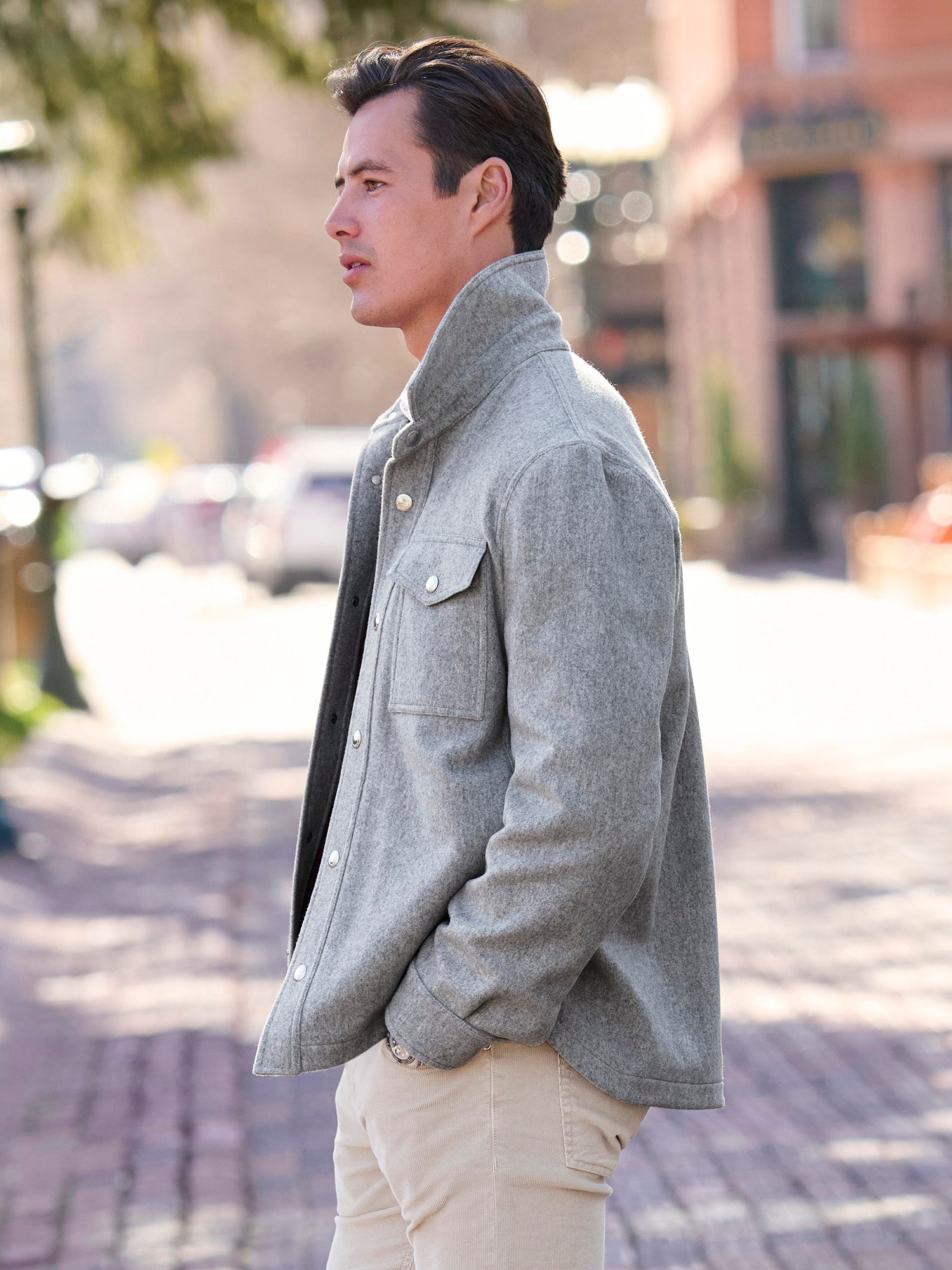 LIGHT GREY