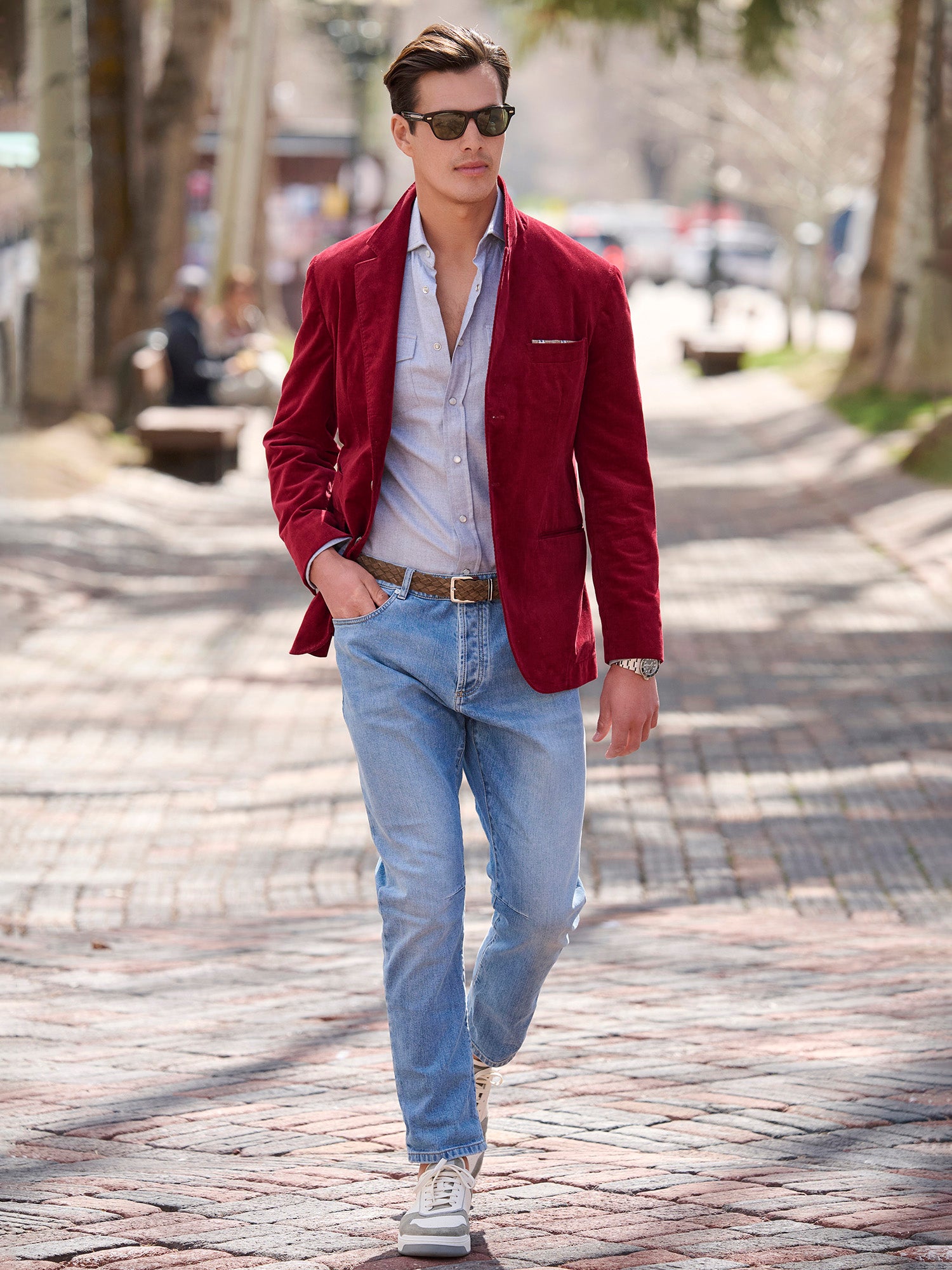Corduroy Jacket – Gorsuch