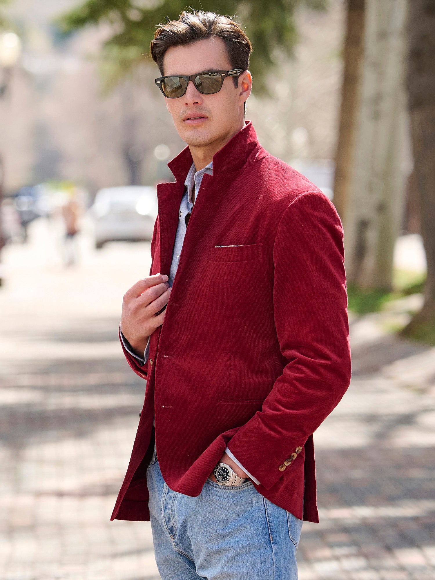 べスプ VESP CORDUROY COACH JACKET 23-24 べスプ VESP CORDUROY COACH JACKET 23-24 べスプ VESP CORDUROY