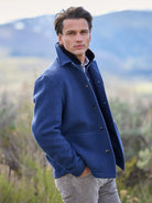 DENIM BLUE