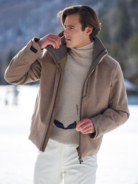 WARM BEIGE
