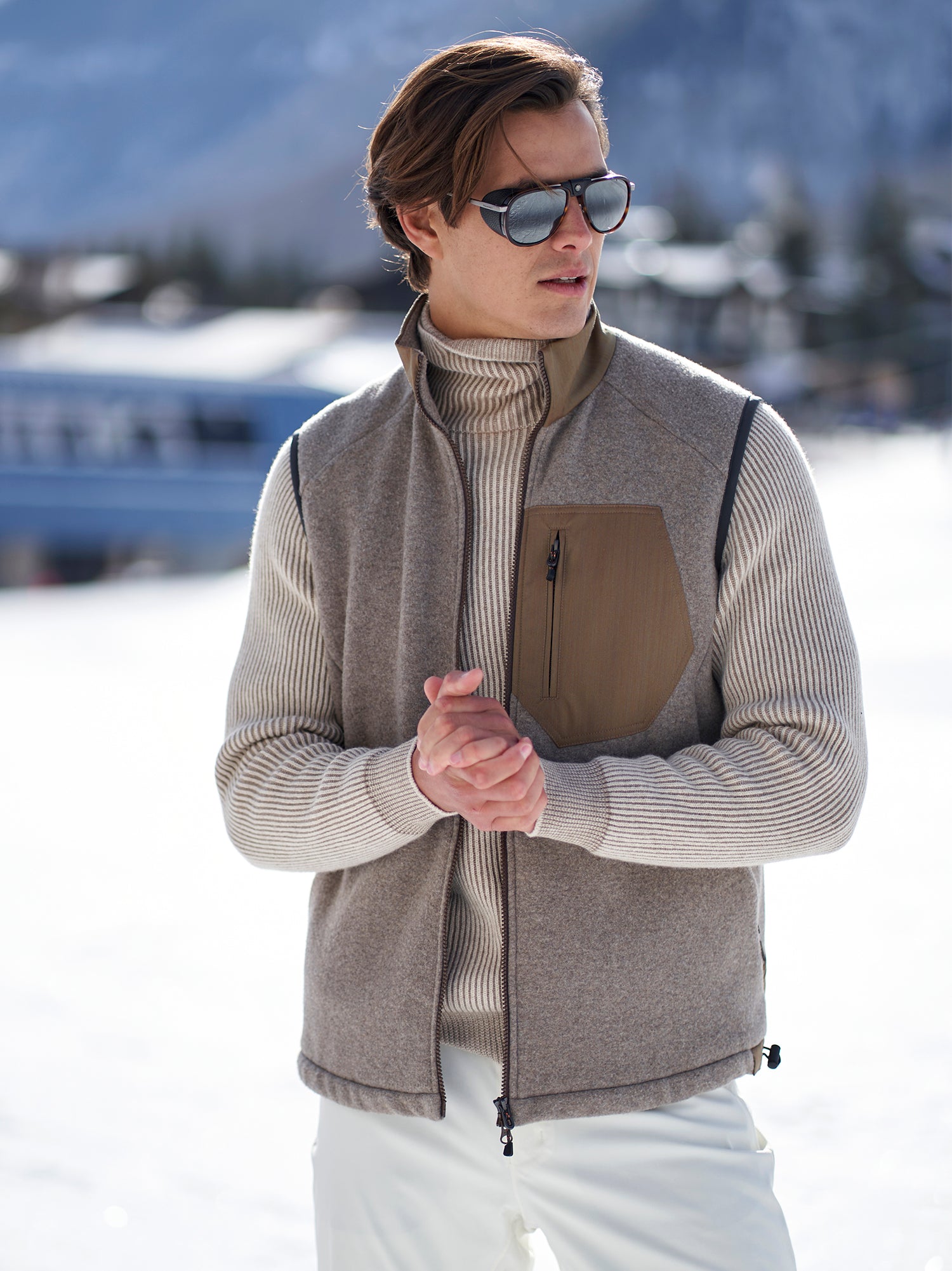 WARM BEIGE