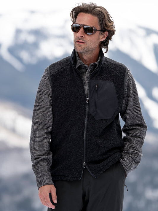 Men's Ski Vests