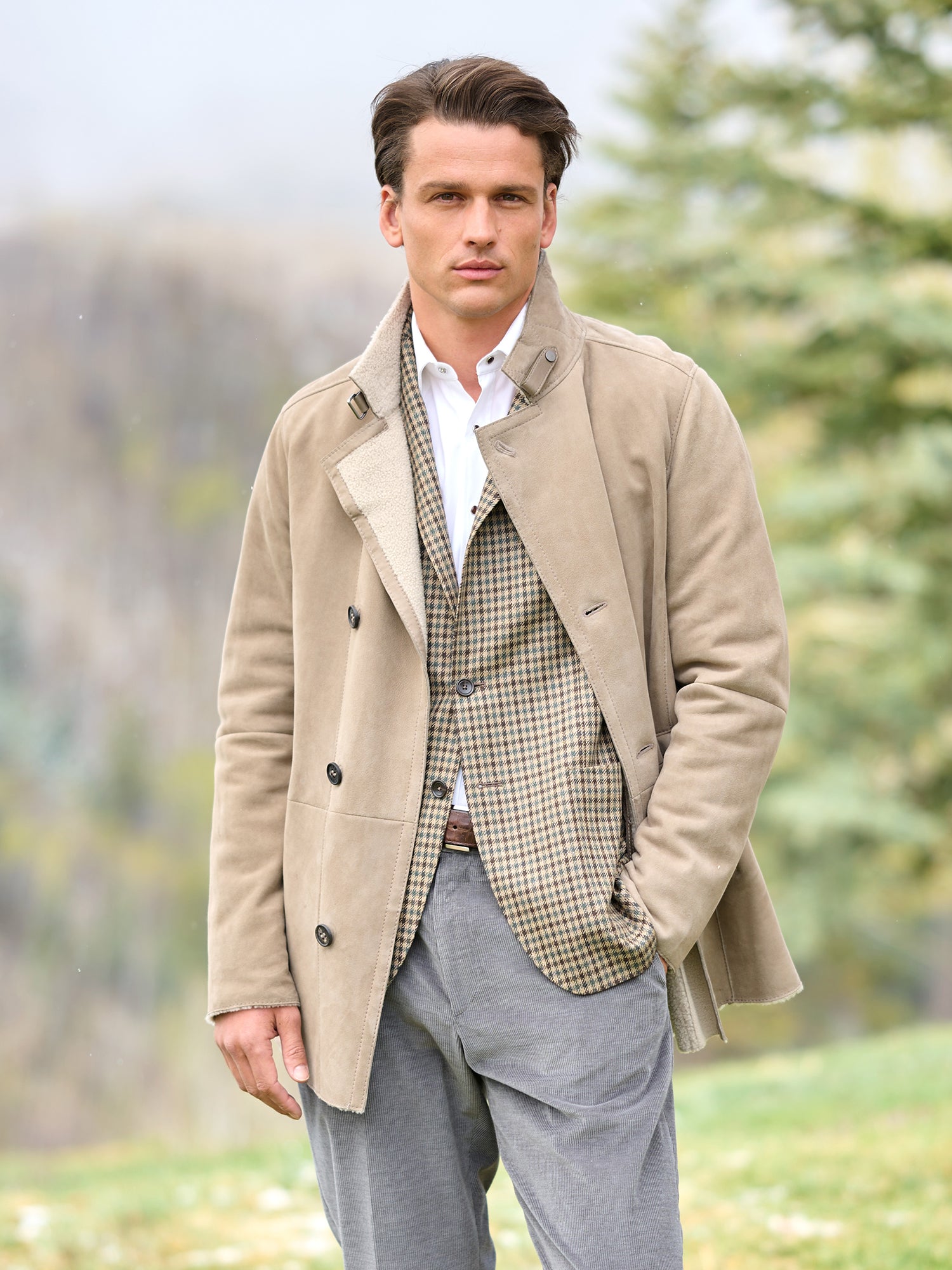 Men's Outerwear – Gorsuch
