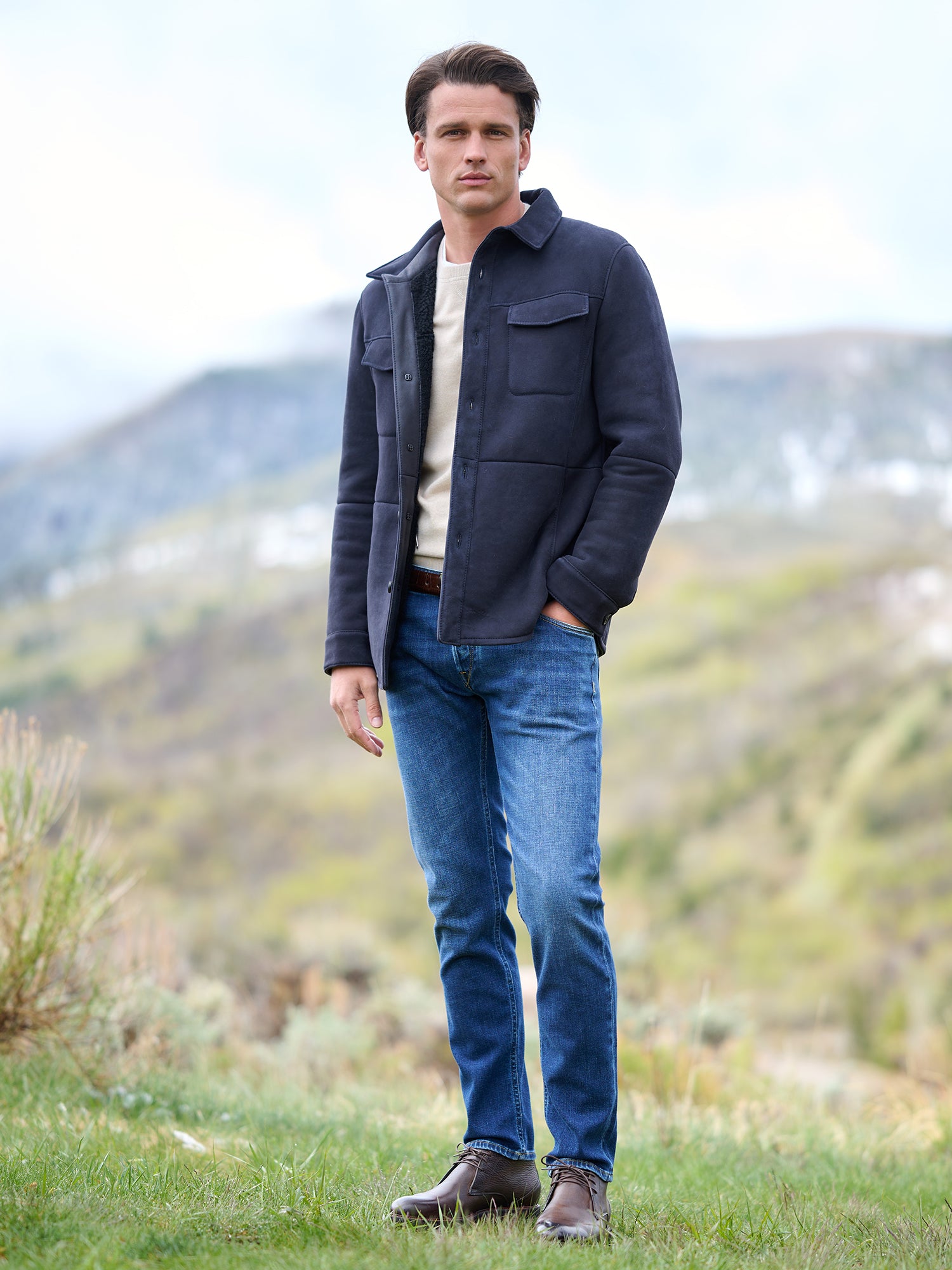 Men's Outerwear – Gorsuch