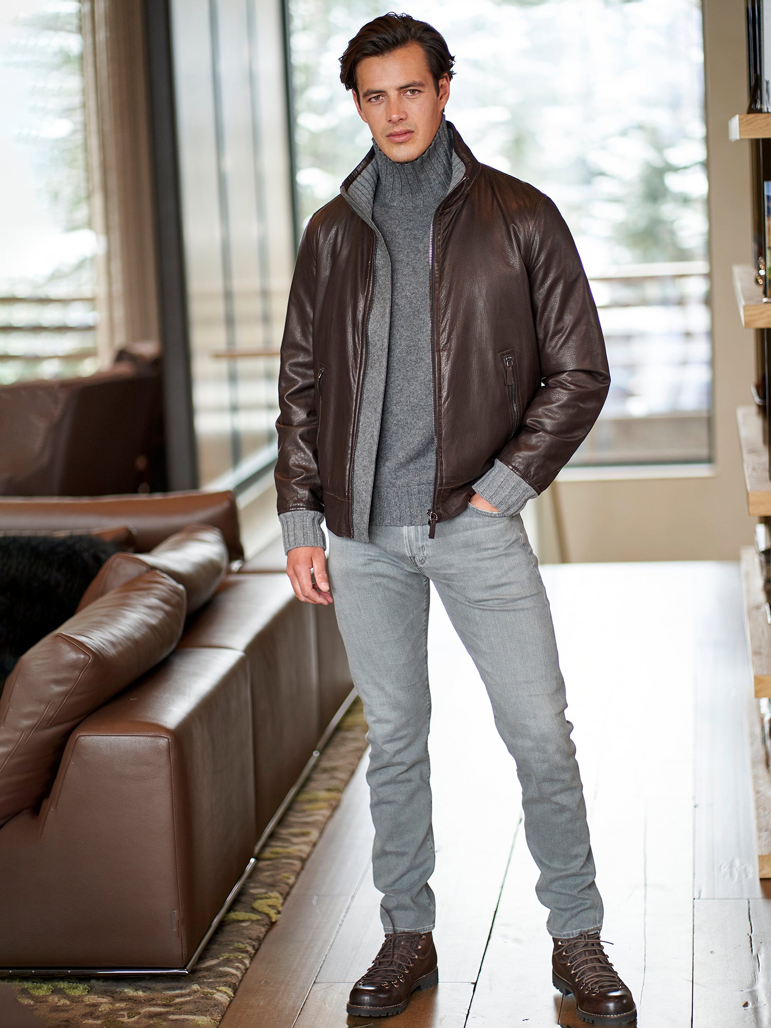 Alvin Nappa Jacket – Gorsuch