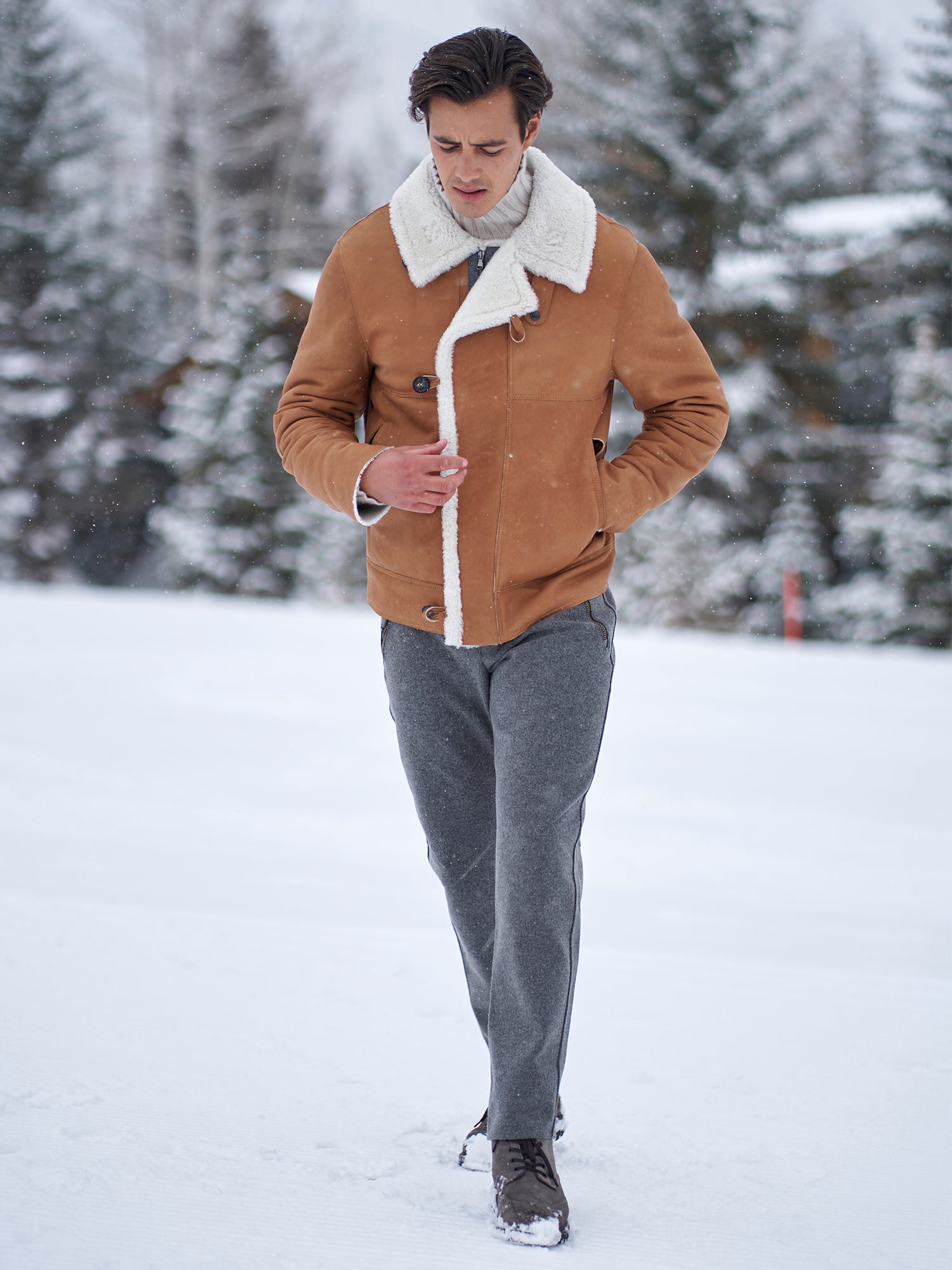リノ(CLUÉL Collaboration) CHAMBRAY COAT Koszula Wierzchnia Classic Worker - Niebieski | Levi's® PL