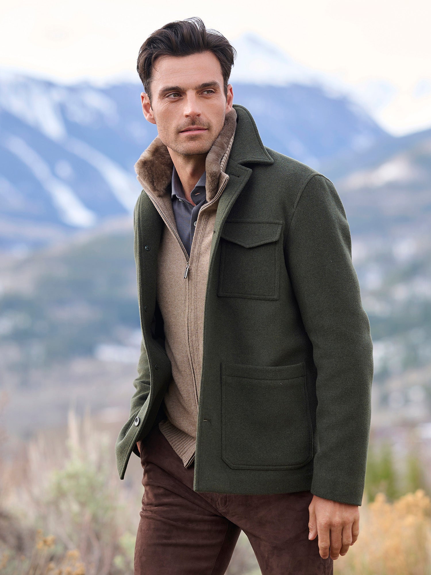Men's Outerwear – Gorsuch
