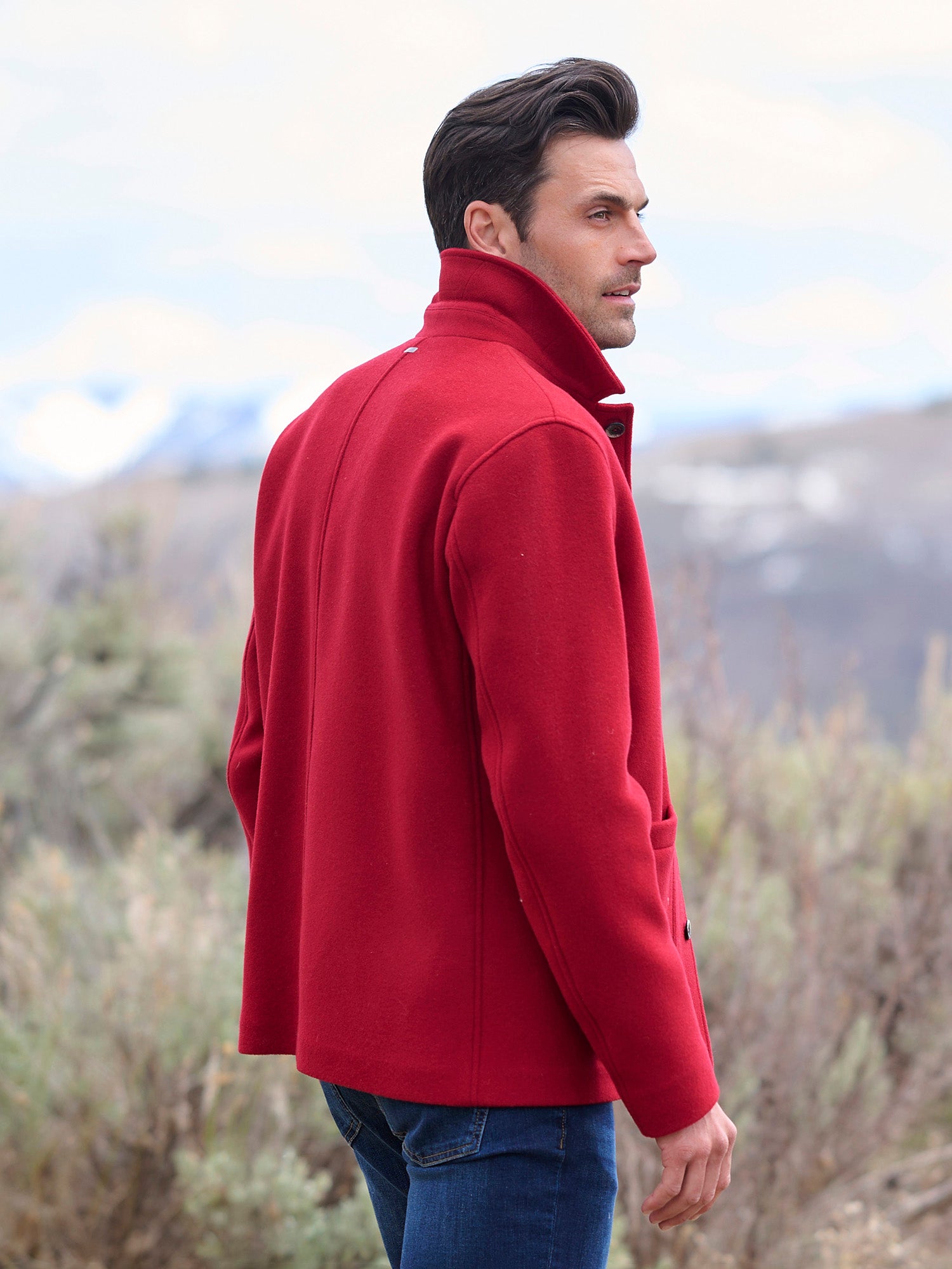 Brady Barn Coat – Gorsuch