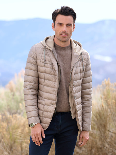 Carlo Ultralight Down Blazer – Gorsuch