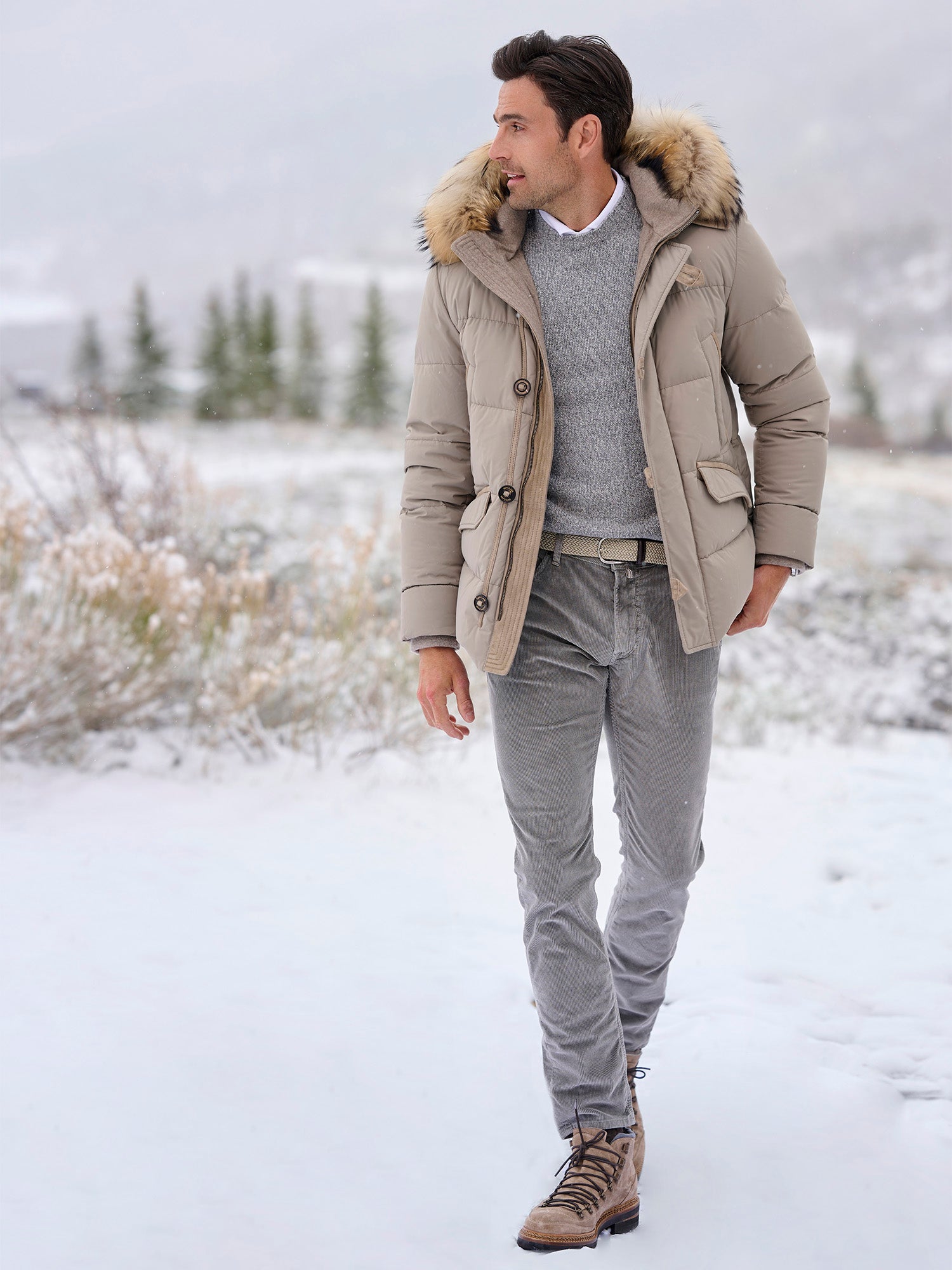 Arctic Down Parka – Gorsuch
