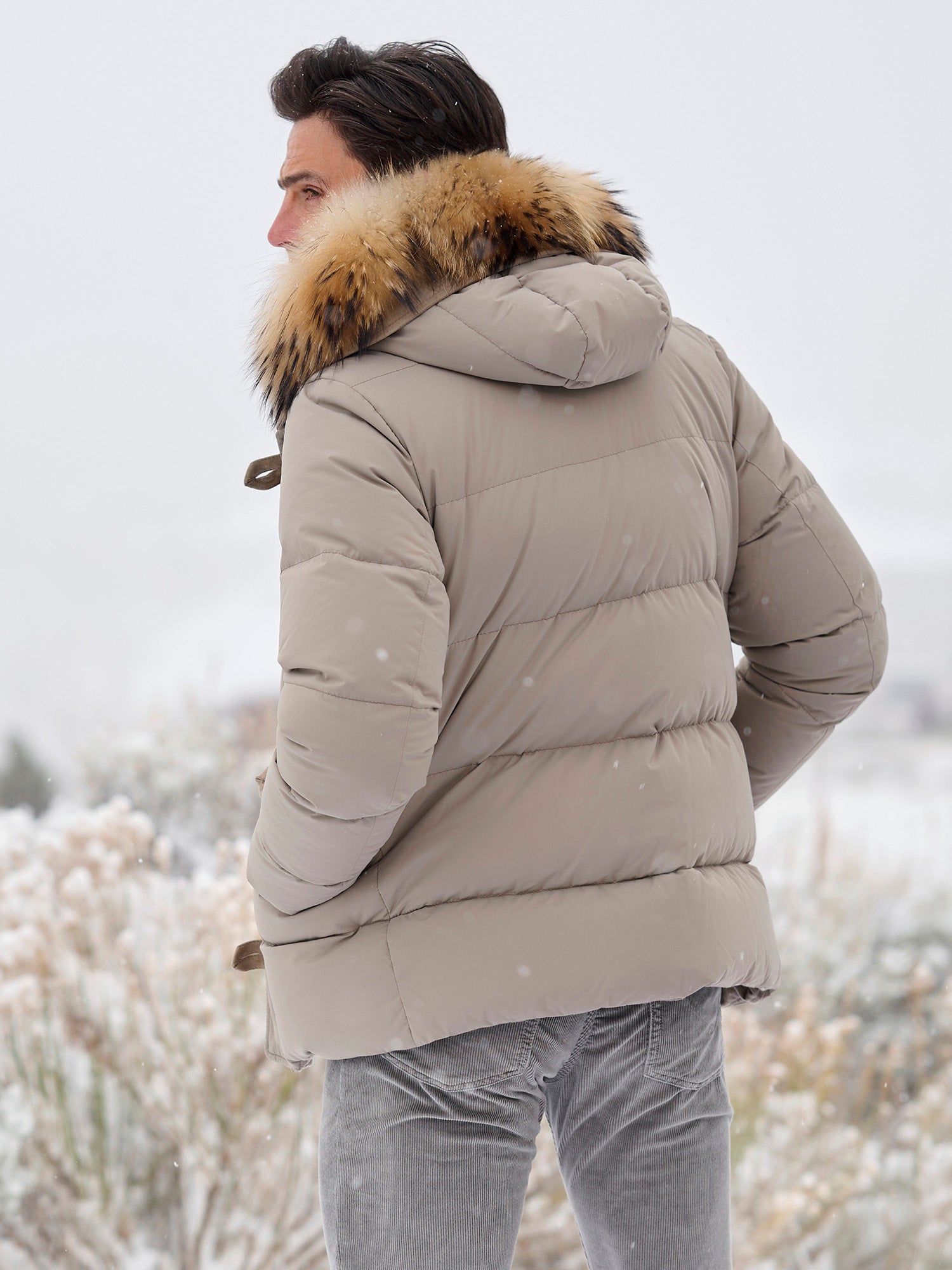 Arctic Down Parka – Gorsuch