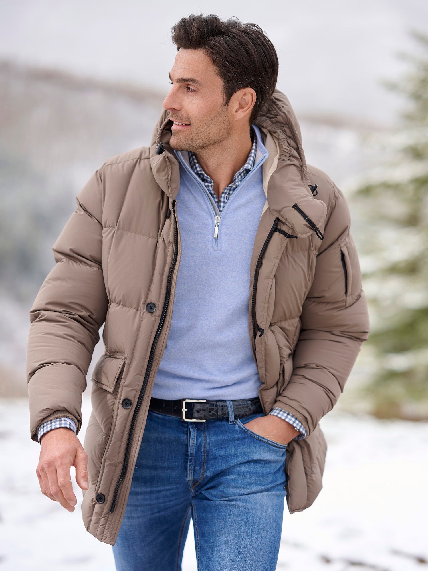Asher Down Coat – Gorsuch