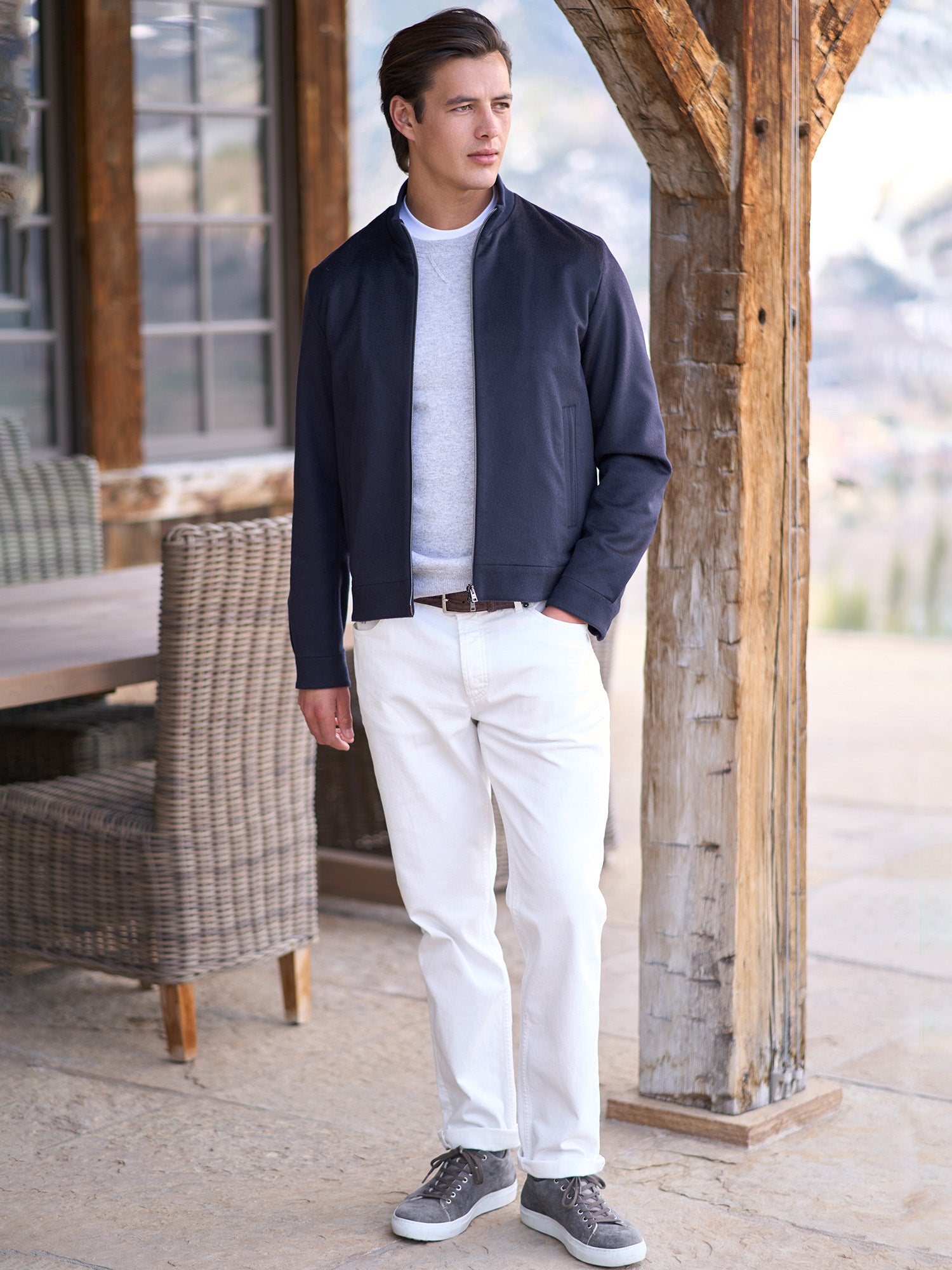 【送料&関税込】Herno Full Zip Jacket Herno Hooded Full-zip Down Jacket Herno