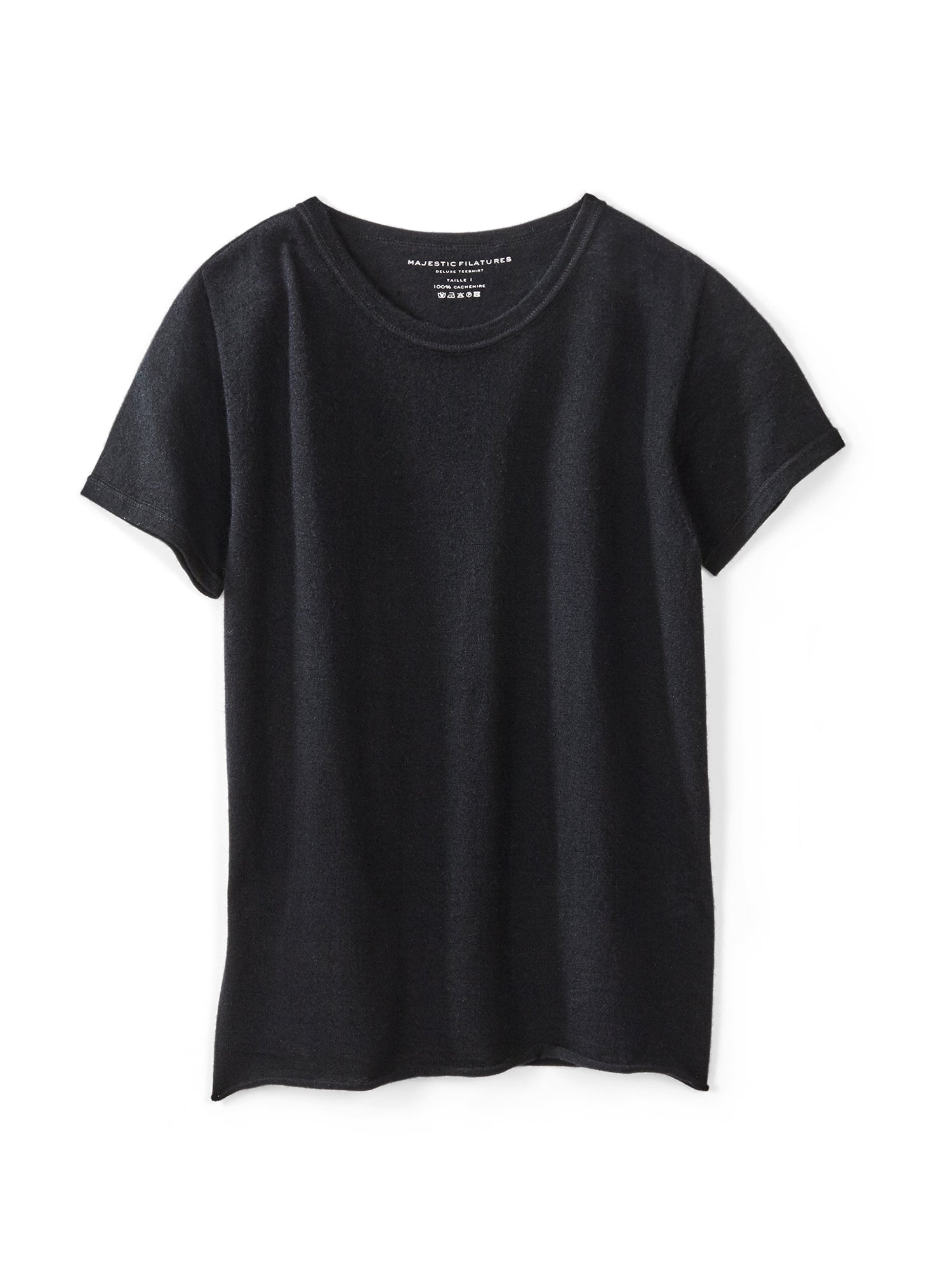 Cashmere Short Sleeve T-Shirt – Gorsuch