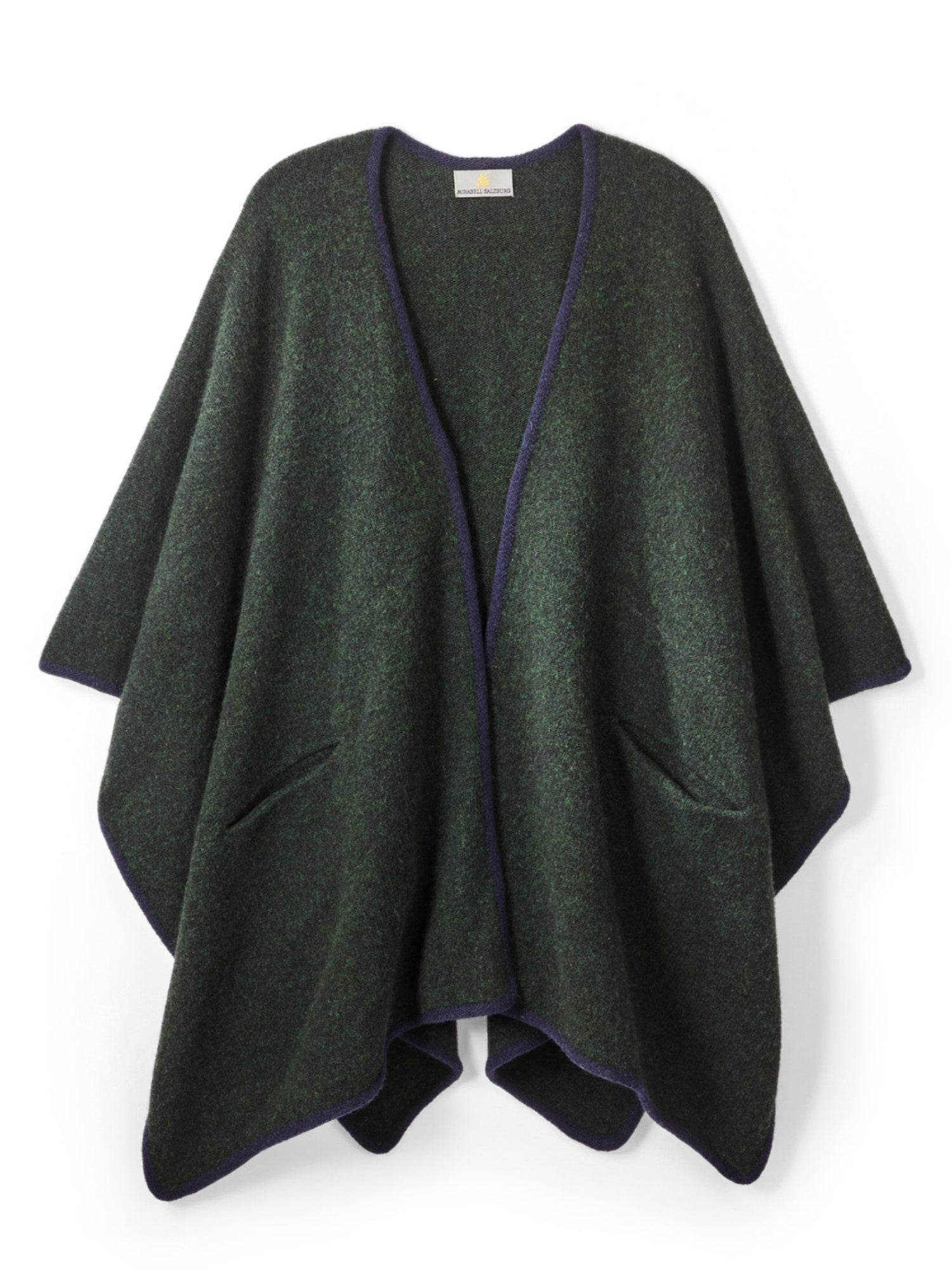 Laney Soft Wool Cape – Gorsuch