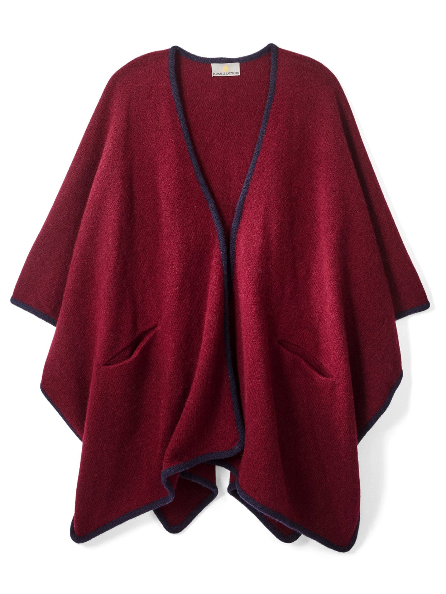 Laney Soft Wool Cape – Gorsuch