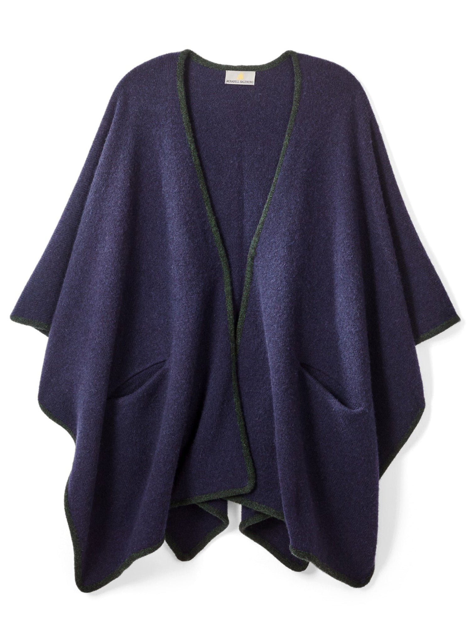 Laney Soft Wool Cape – Gorsuch