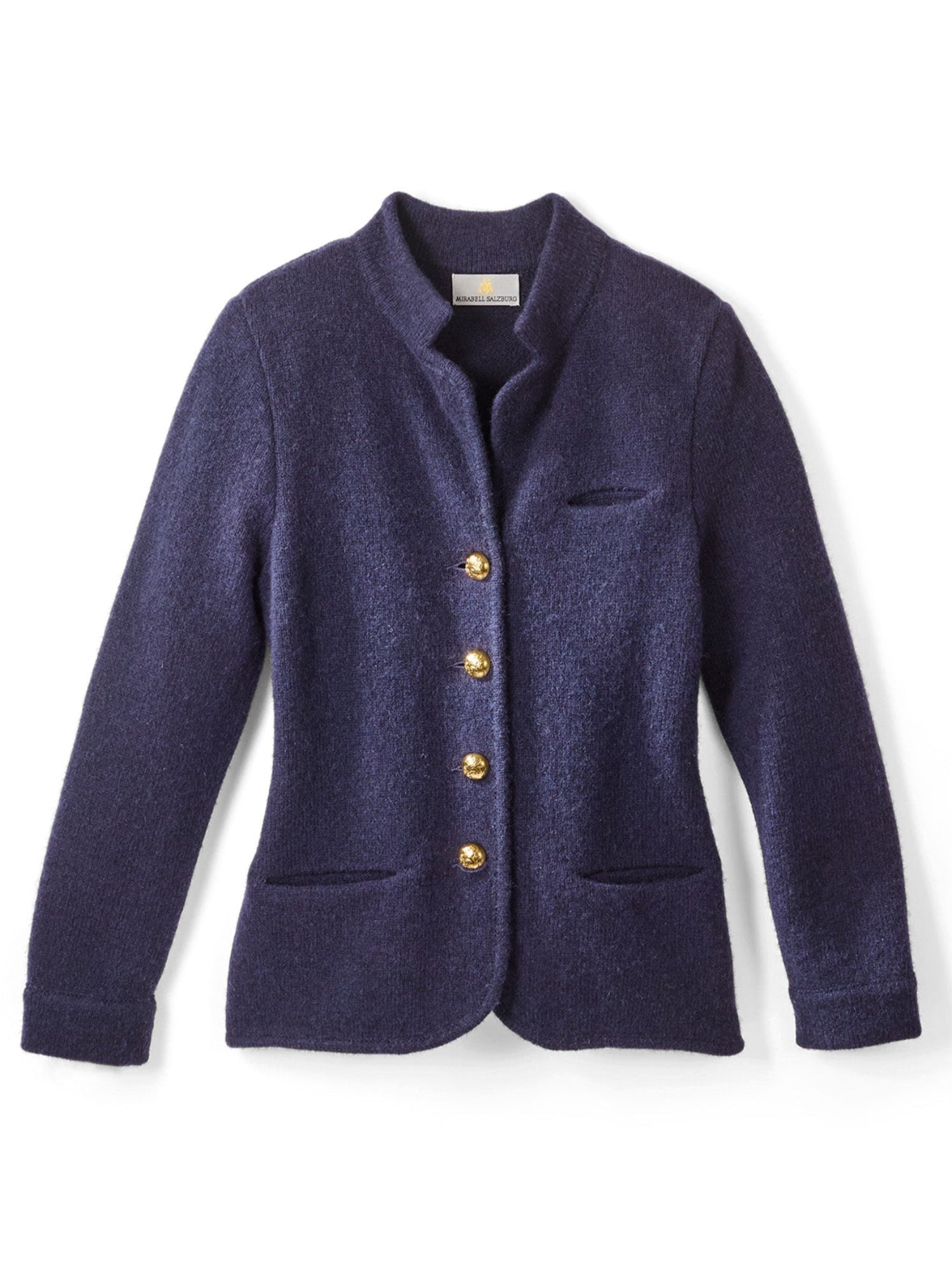 Laney Soft Wool Cardigan – Gorsuch