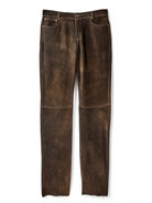 DARK BROWN