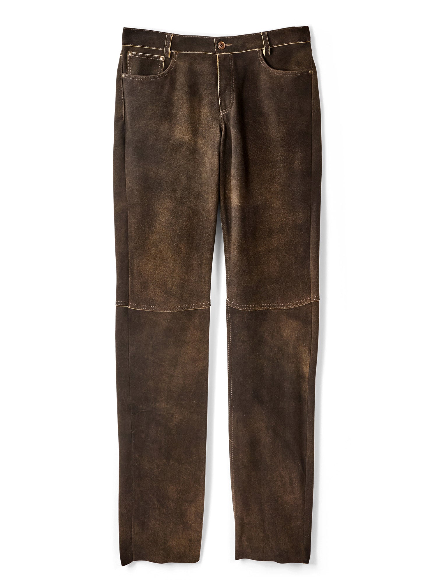 DARK BROWN