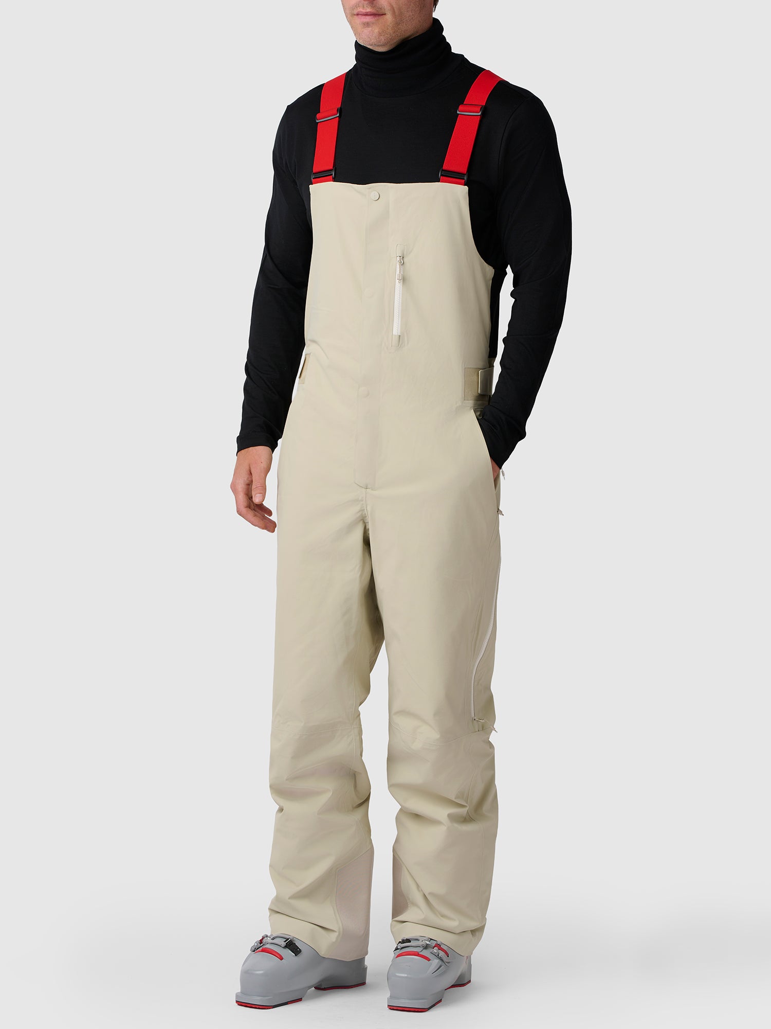 Y-5 3L Hybrid Shell Bib Ski Pant – Gorsuch