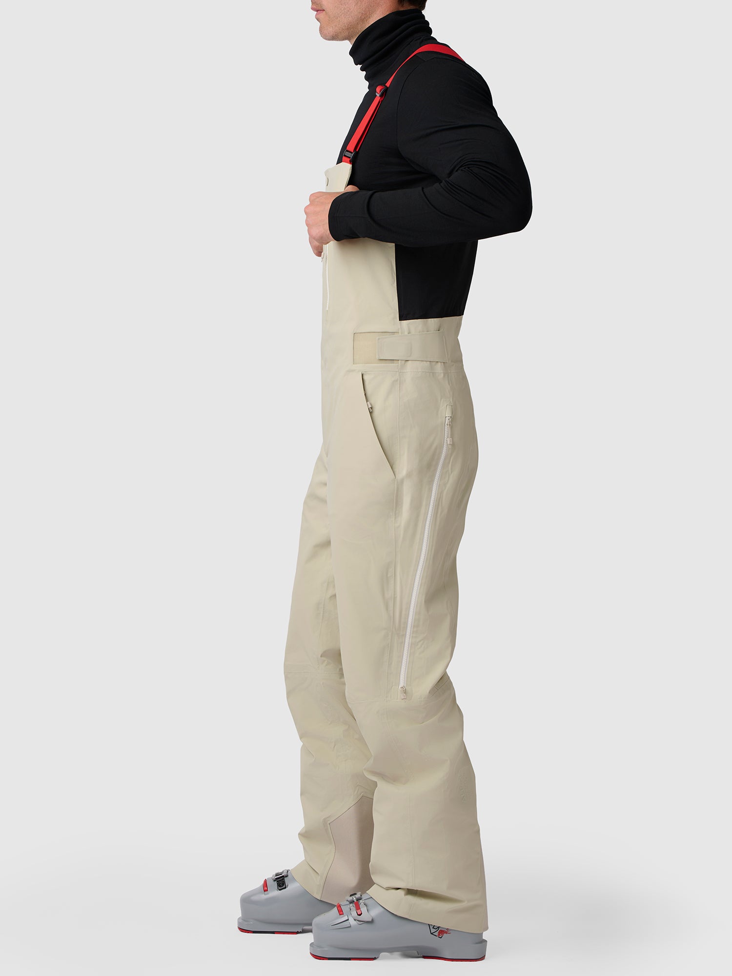 Y-5 3L Hybrid Shell Bib Ski Pant – Gorsuch