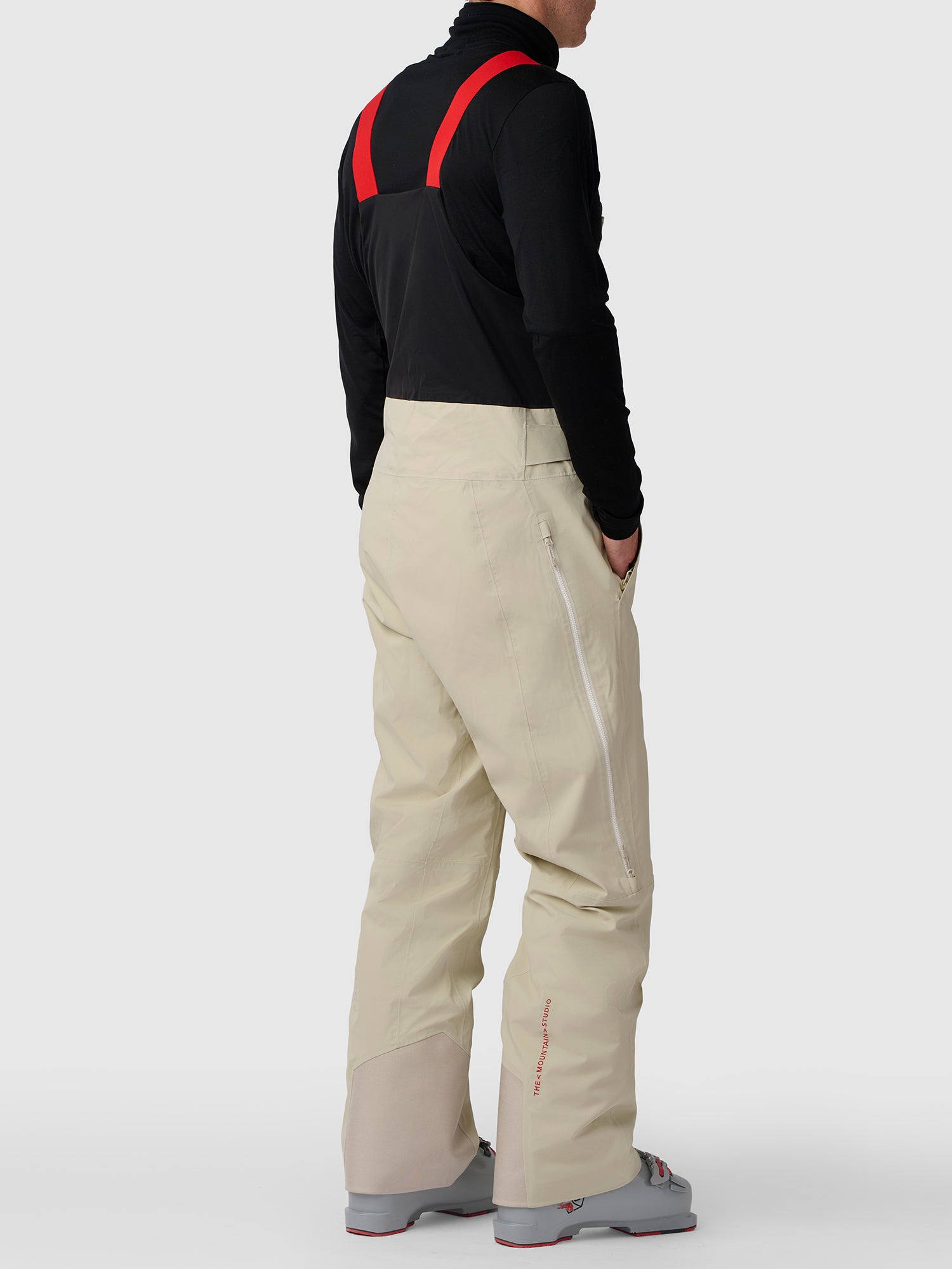 Y-5 3L Hybrid Shell Bib Ski Pant – Gorsuch