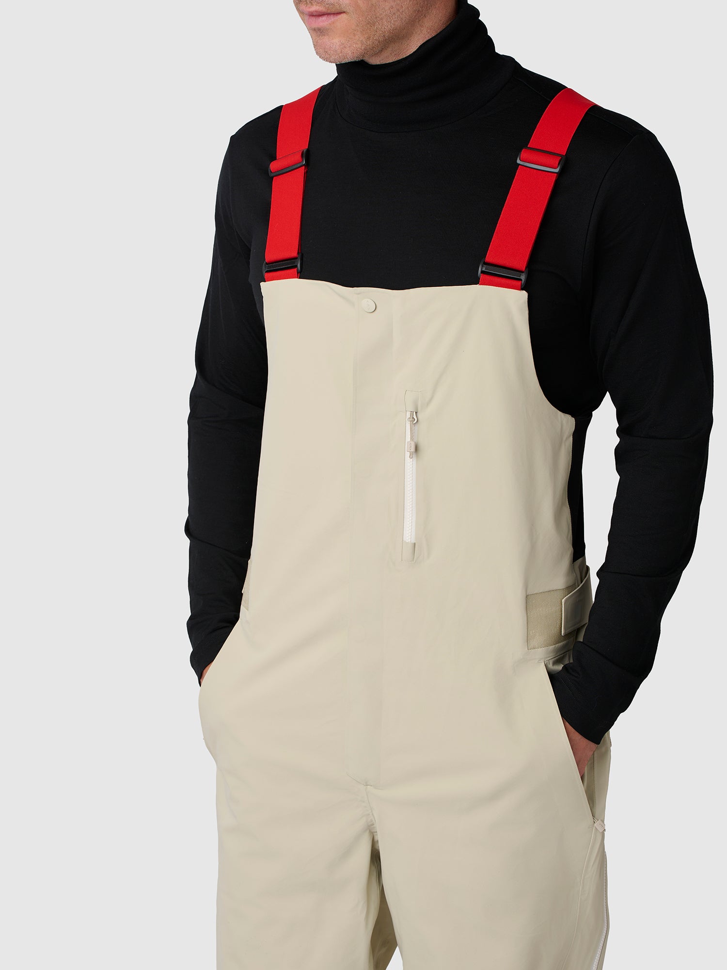 Y-5 3L Hybrid Shell Bib Ski Pant – Gorsuch Y-5 3L Hybrid Shell Bib Ski Pant – Gorsuch