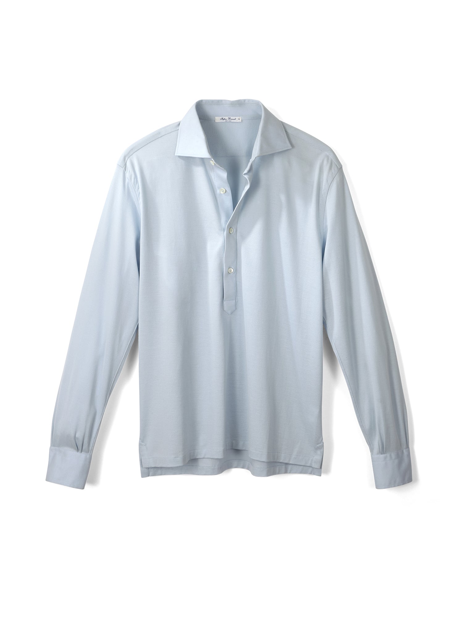 Luciel Long Sleeve Polo Shirt – Gorsuch