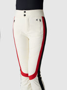 WHITE RED BLACK