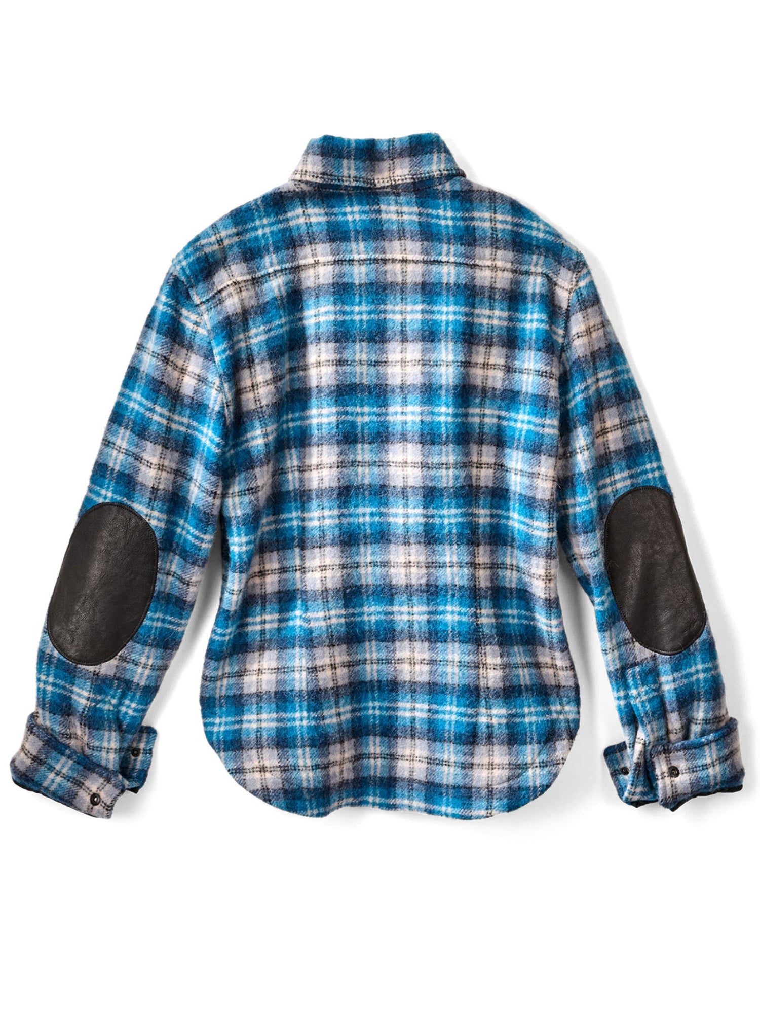 今期todayful Wool Shirts Jacket 38 スカイブルー セール】Wool Shirts Jacket（テーラードジャケット）｜TODAYFUL
