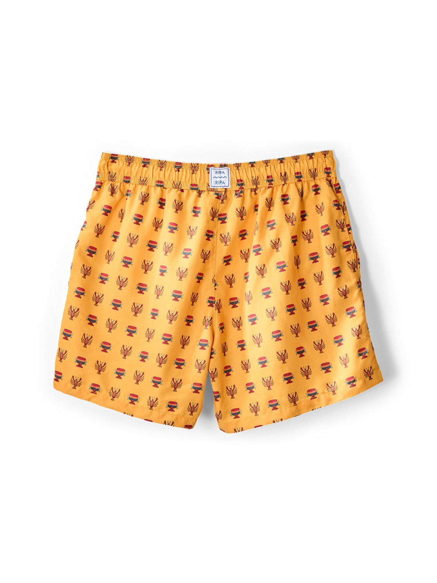 【イエロー（80）】Timothy Animal Impressions Swim Shorts Timothy Animal Impressions Swim Shorts | Saturdays NYC Japan