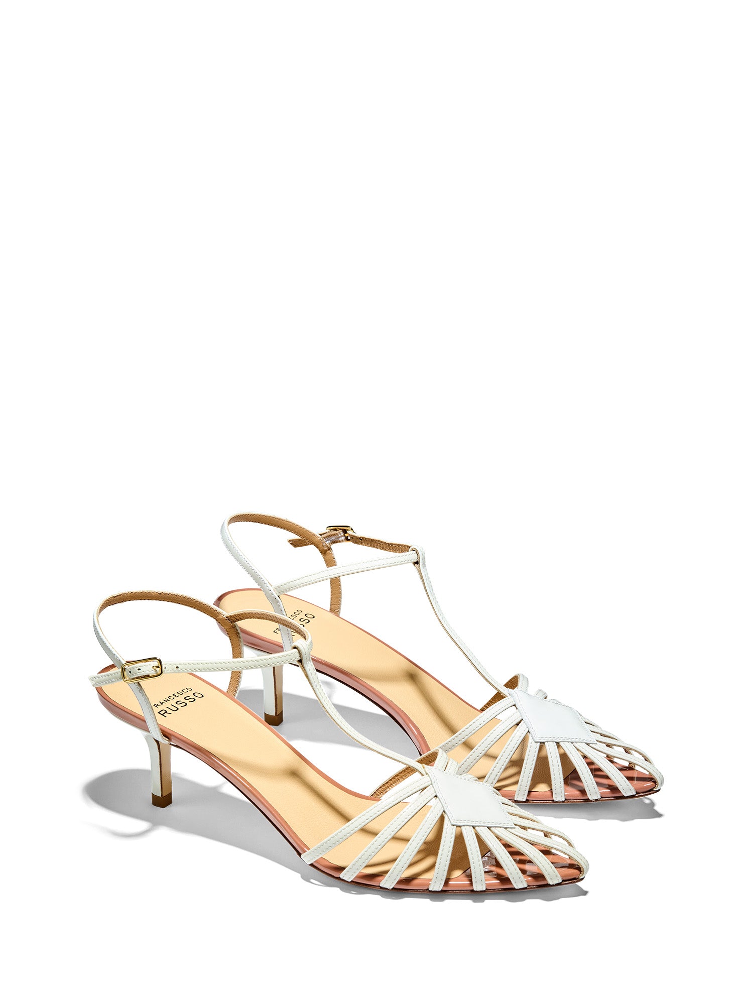 Patent Leather Cage Heel – Gorsuch
