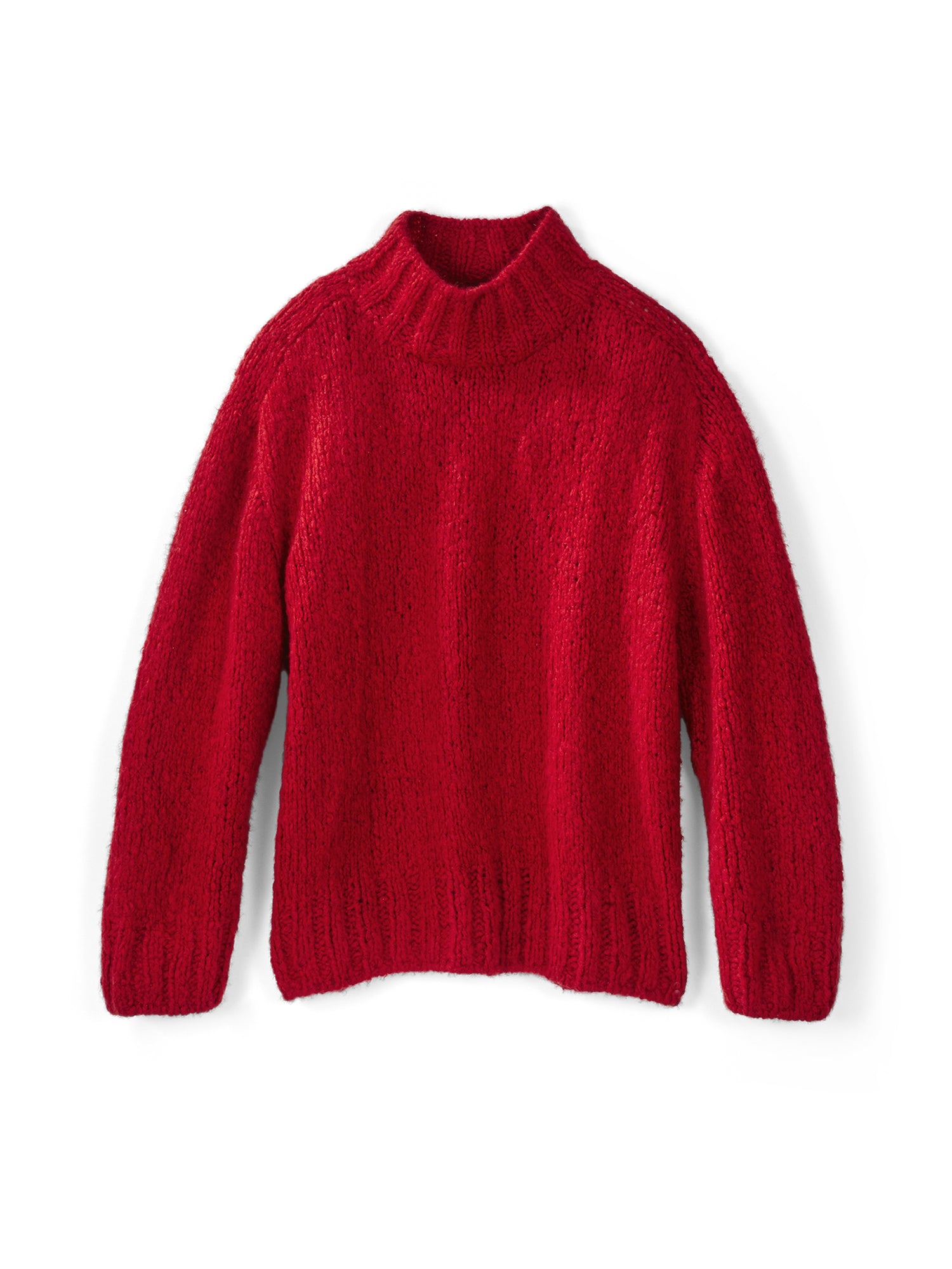 Igloo Handknit Cashmere Sweater – Gorsuch