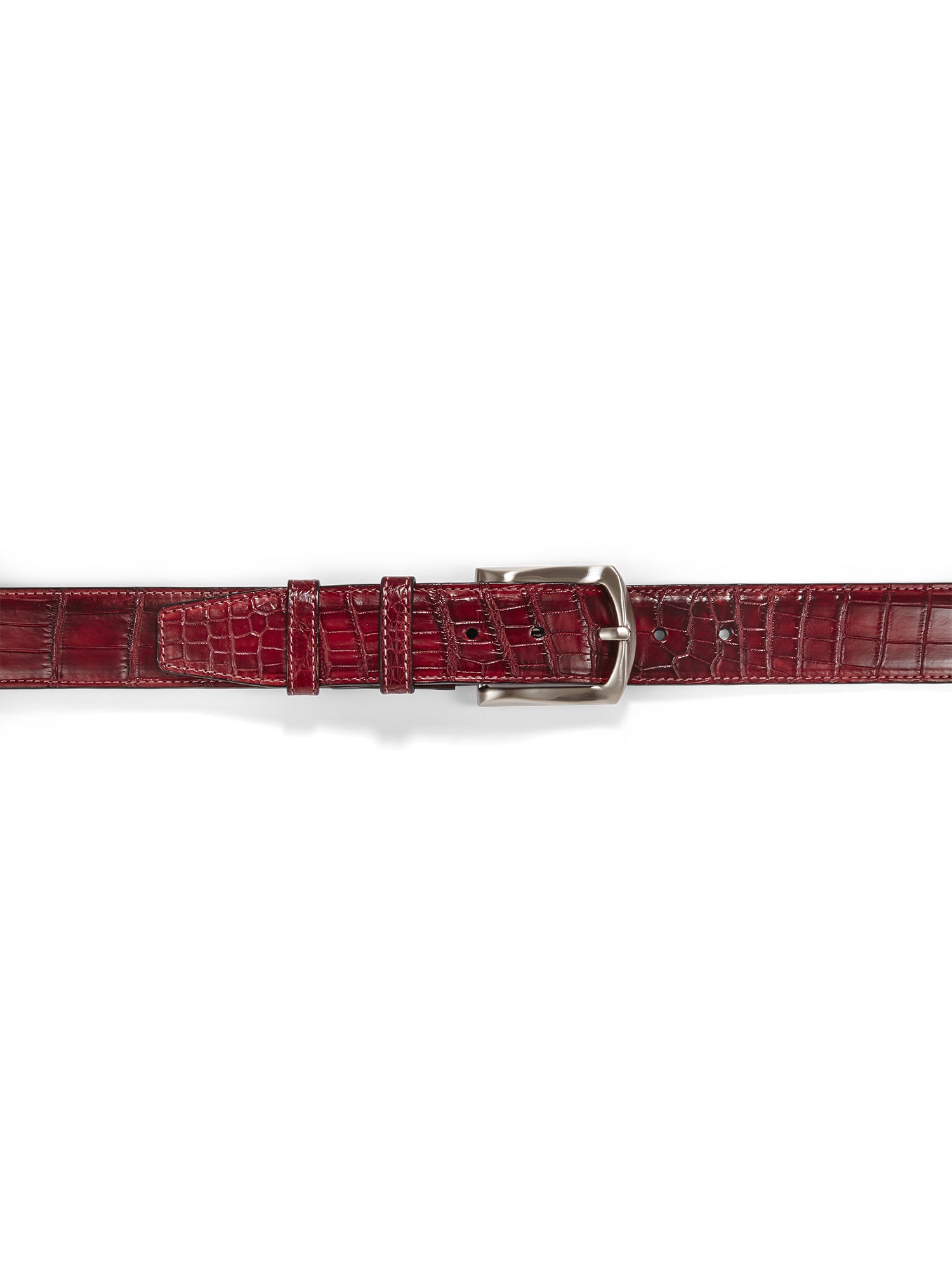 Sutton Croc Belt – Gorsuch
