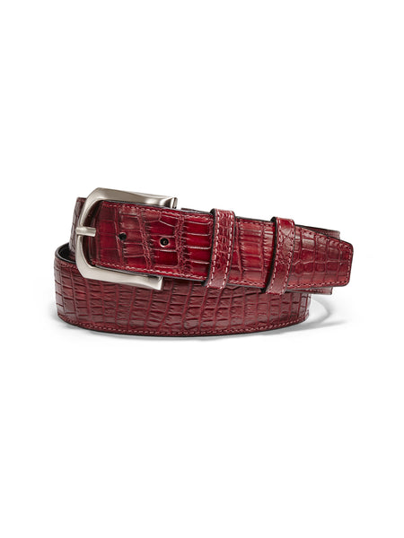 Sutton Croc Belt – Gorsuch